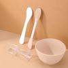 Ansiktsvård – Appliceringsverktyg för ansiktsmasker
