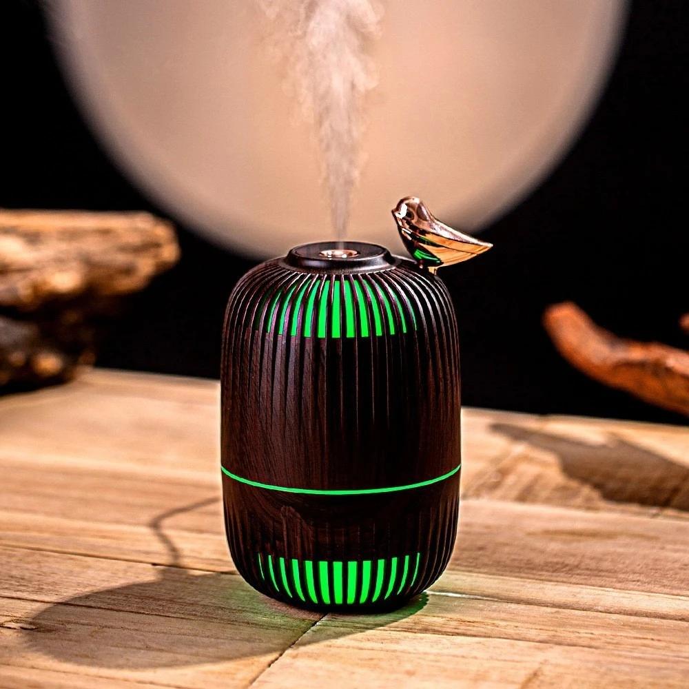 

Dreambird Humidifier Home Office Desktop Atmosphere Light Air Water Humidifier Gift