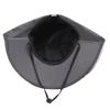 Outdoor Vispet Anti Muggen Insecten Hoed Vispet Insectennet Hoofdbeschermer Campinghoeden Vispet