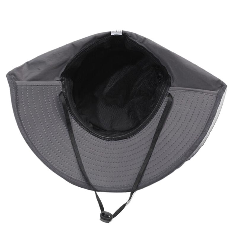 Outdoor Vispet Anti Muggen Insecten Hoed Vispet Insectennet Hoofdbeschermer Campinghoeden Vispet