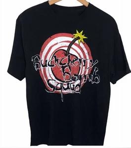 

VTG Buckcherry Band Gift For Fans Heavy T Shirt Cotton Black S-5XL US019 XL
