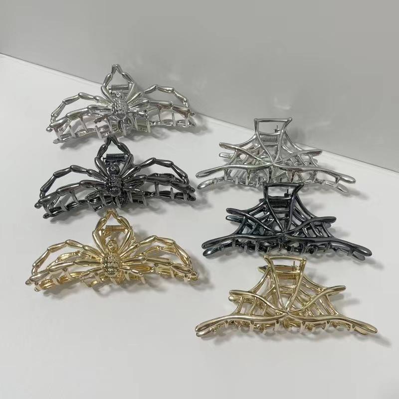 Large hair clip barrette banana for hair clip ladies gold Buckle for hair crab hairpins for woman japanese korean accessories