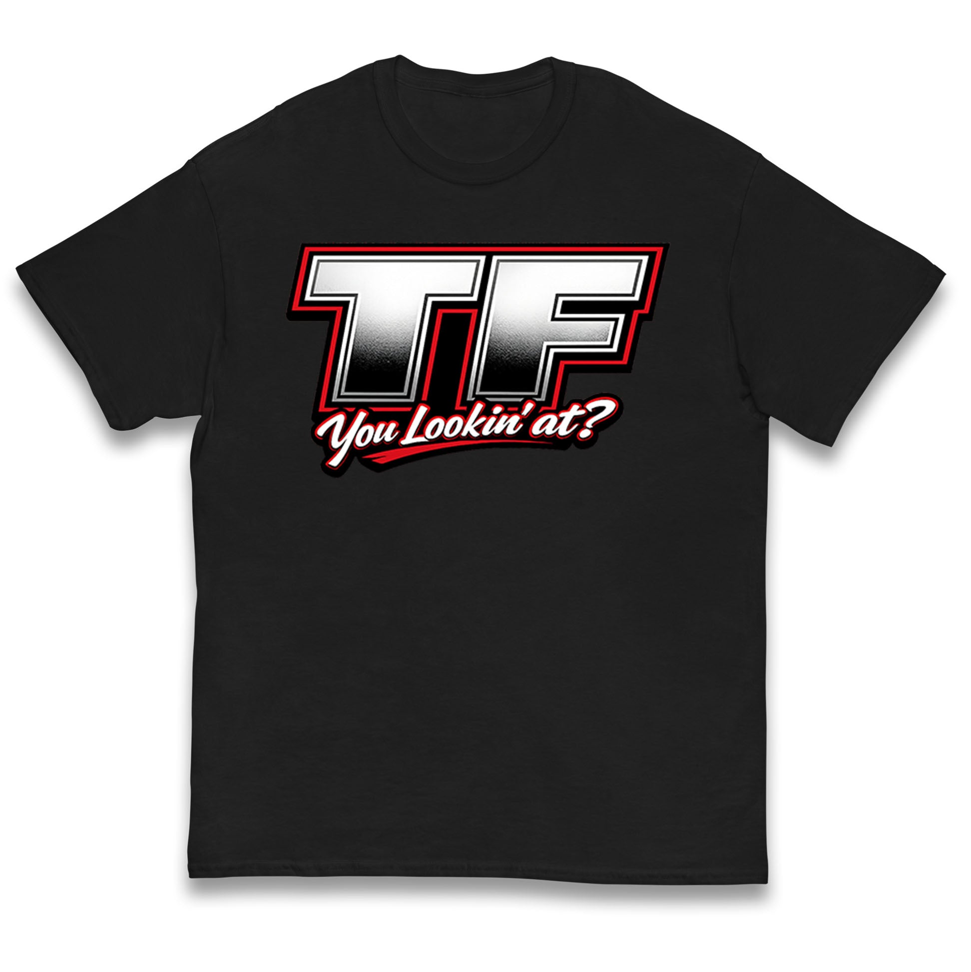 

TF You Lookin at Kids T Shirt 130