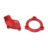 New Motorcycle Engine Case Crash Slider Protector Engine Decorative Cover For Honda H2C Msx Grom 2020 2021 2022 H2C MSX GROM