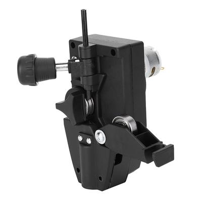 Moteur d'alimentation en fil pour poste à souder Mig DC 24V 10W 0,8 1,0 mm Machine d'alimentation en fil de soudure