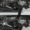Motorcycle Aluminum Adjustable Folding Shift Pedal Lever Gear Shifter For SUZUKI V-STROM DL650 V-Strom650xt DL650 XT 2011-2025