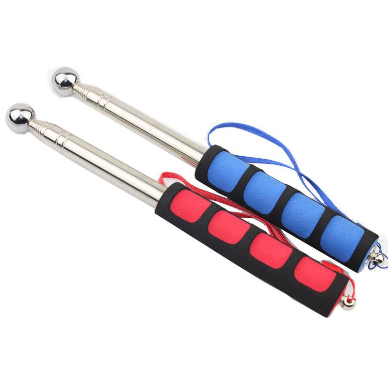 

Молоток инспектора дома из нержавеющей стали - Инструмент длиной 1,6 м для домашней инженерии Shock-Absorbing Handle 100cm Blue