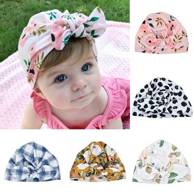 summer baby bonnet