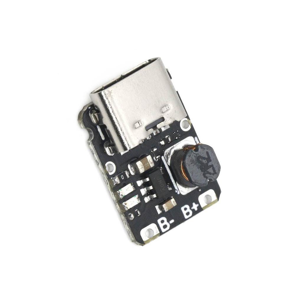 Type C 18650 Battery Charging Protective Board Module Battery Over With Temperature Protective Circuit Board