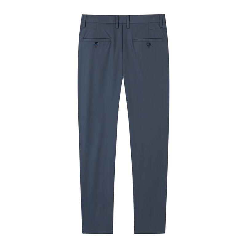 

TRIES Men s Spring/Summer Breathable Straight-Leg Trousers