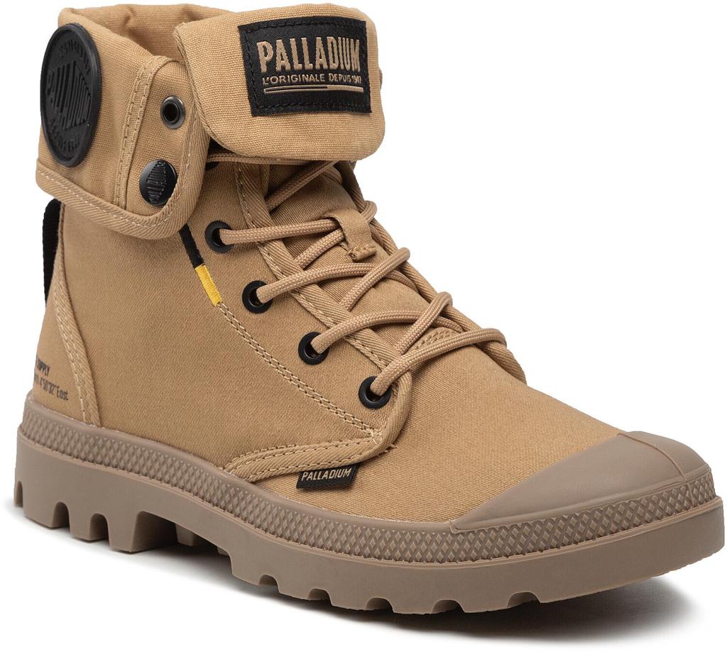 Palladium Boots Pampa Baggy Supply Brown Boots