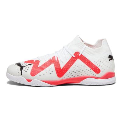 Future Match Pacchetto Innovazione IT Scarpe da Ginnastica da Uomo Bianco Nero Orchidea di Fuoco 107375-01