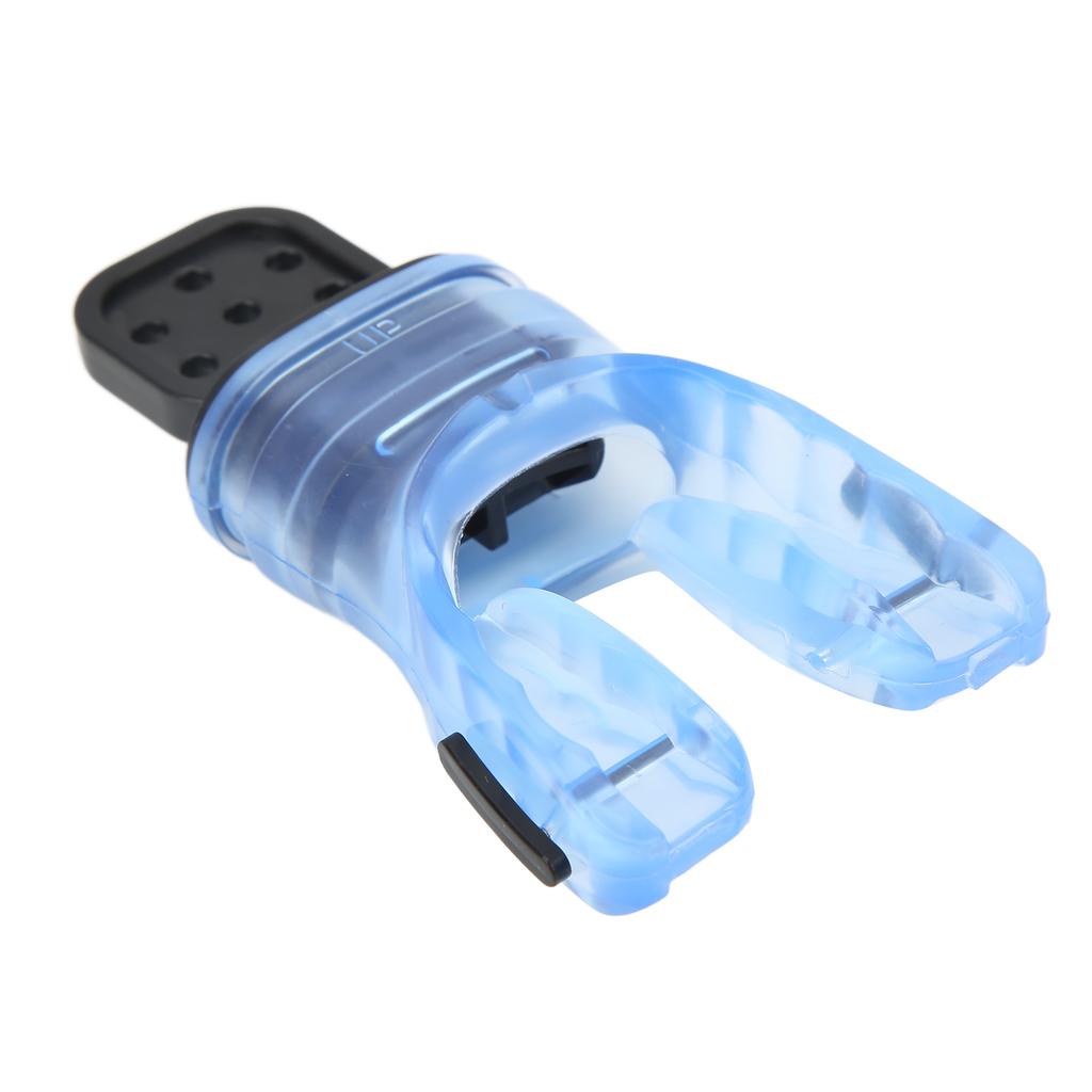 TOOKE Thermoplastic Mouthpiece Diving Snorkel Second Stage Regulator Bite Mouthpiece