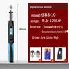 HEMUELE Digital Torque Wrench with Adjustable Torque and Screw Force Test