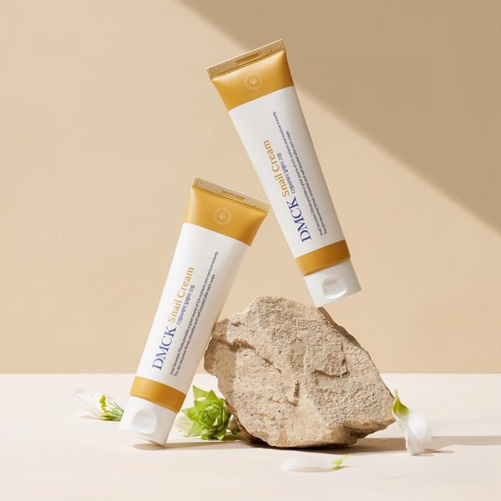 DMCK Snail High Moisture Elastic Cream 100g