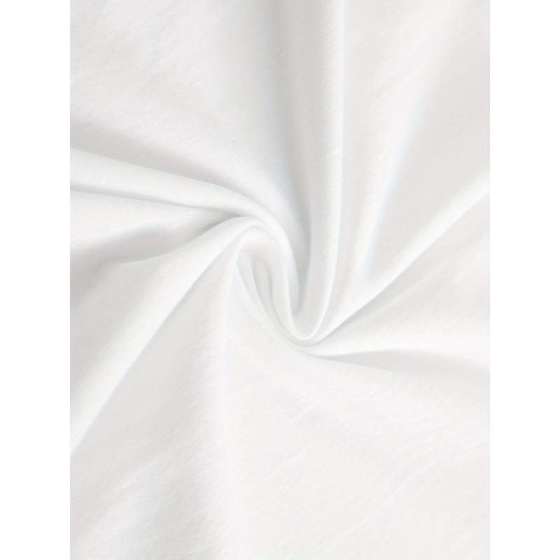 European Size Rose Flower,Women's Short Sleeved Tshirt, Soft Round Neck Casual Everyday Top, Suitable for Themed Events and Casual Occasions