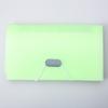 13-Grid Waterproof Document Holder - A6 Accordion File Bag for Papers & Portable Multi-Layer Storage