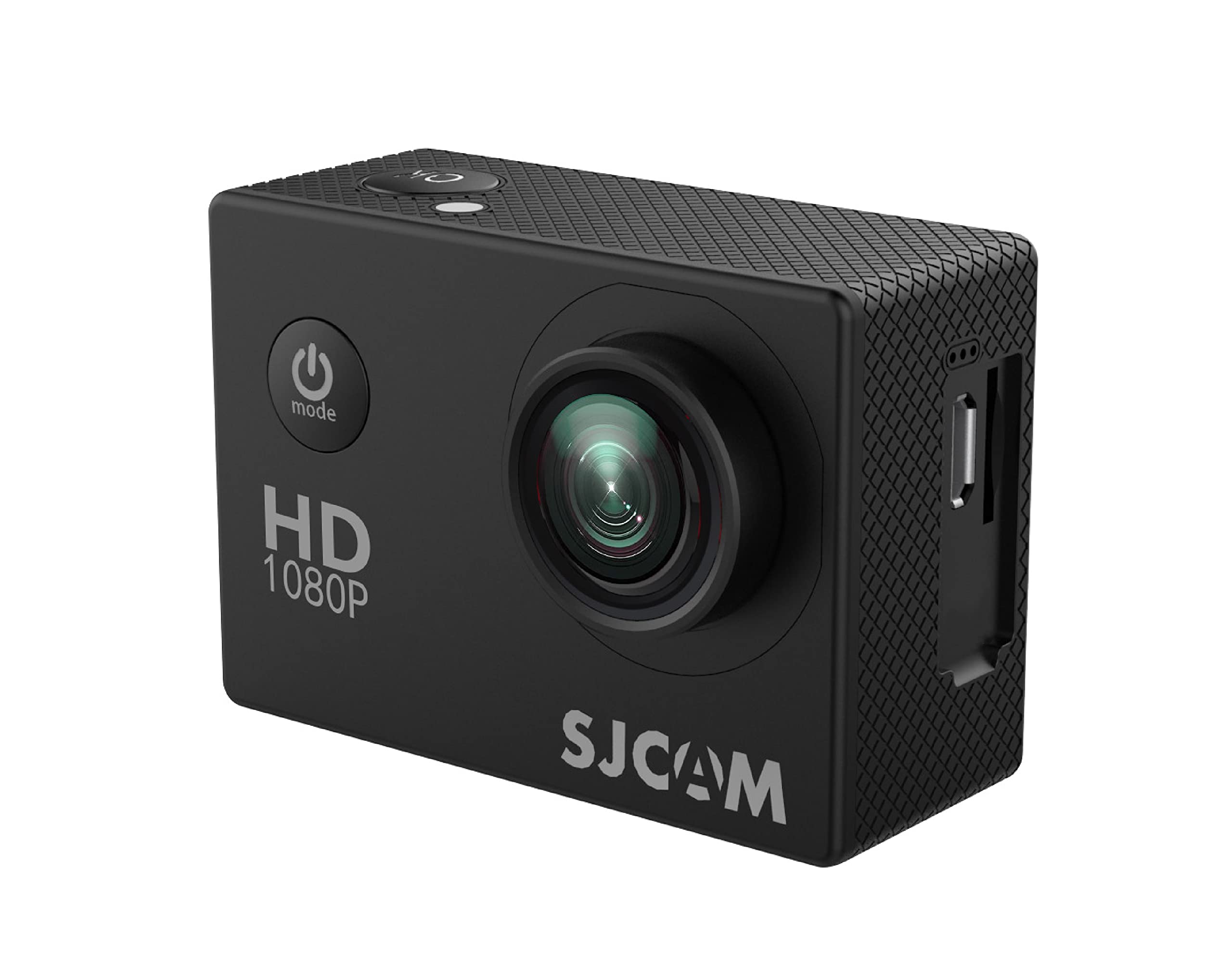 

SJCAM SJ4000 Action 30M 1080P FULL HD Японська [SJCAM Japan] Камера, Водонепроникна, [Авторизований дистриб ютор] чорний