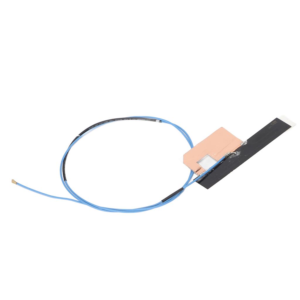 2Pcs WiFi Antenna 2.4GHz 5GHz Dual Band Strong Compatibility Wireless Computer Built In Antenna Cable