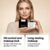 Soft And Smooth Setting Powder, Light And Adherent, Fine And Clear, Color-showing Makeup Setting Powder.