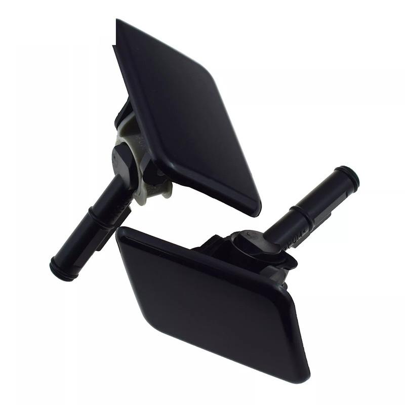 Car Maintenance Washer Cap Car Headlight Washer Cap Replacement Cap Matching Factory Specifications Perfect Fit Plastic Material