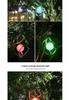 Solar-Powered LED Wind Spinner: Colorful, Waterproof, RGB Lights for Outdoor Lawn Decor