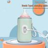 Universal Portable Baby Bottle Insulated Sleeve for Constant Temperature and Heating