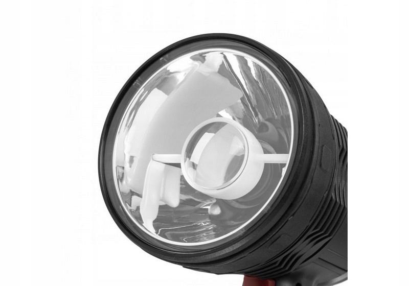 X-Pistol 1500Lm Searchlight