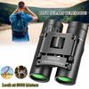 1000x25 Zoom HD Professional Powerful Binoculars Long Range Telescope Monocular Low Night Vision for Travel