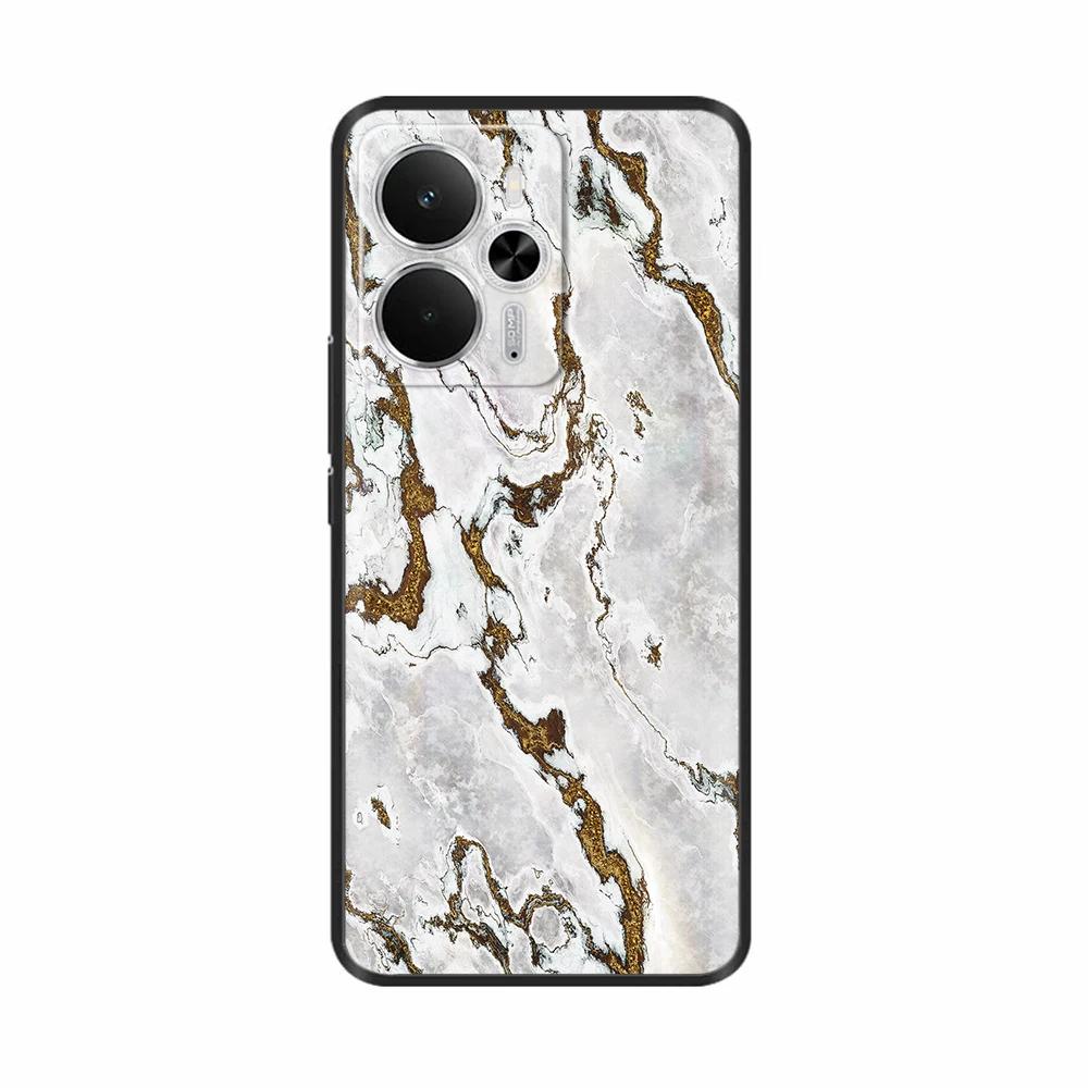 Mobile Phone Shell For Realme 14 5G Phone Case Soft Silicone Back Cover For Realme14 Realme 14 Pro 5G Shockproof Cases Bumper