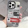 Sticker Label Element IMD Phone Case For Xiaomi Redmi Note 14 Pro 4G Cases Redmi Note 13 12 Pro Plus 5G 11 10 15C 14C 13C Cover