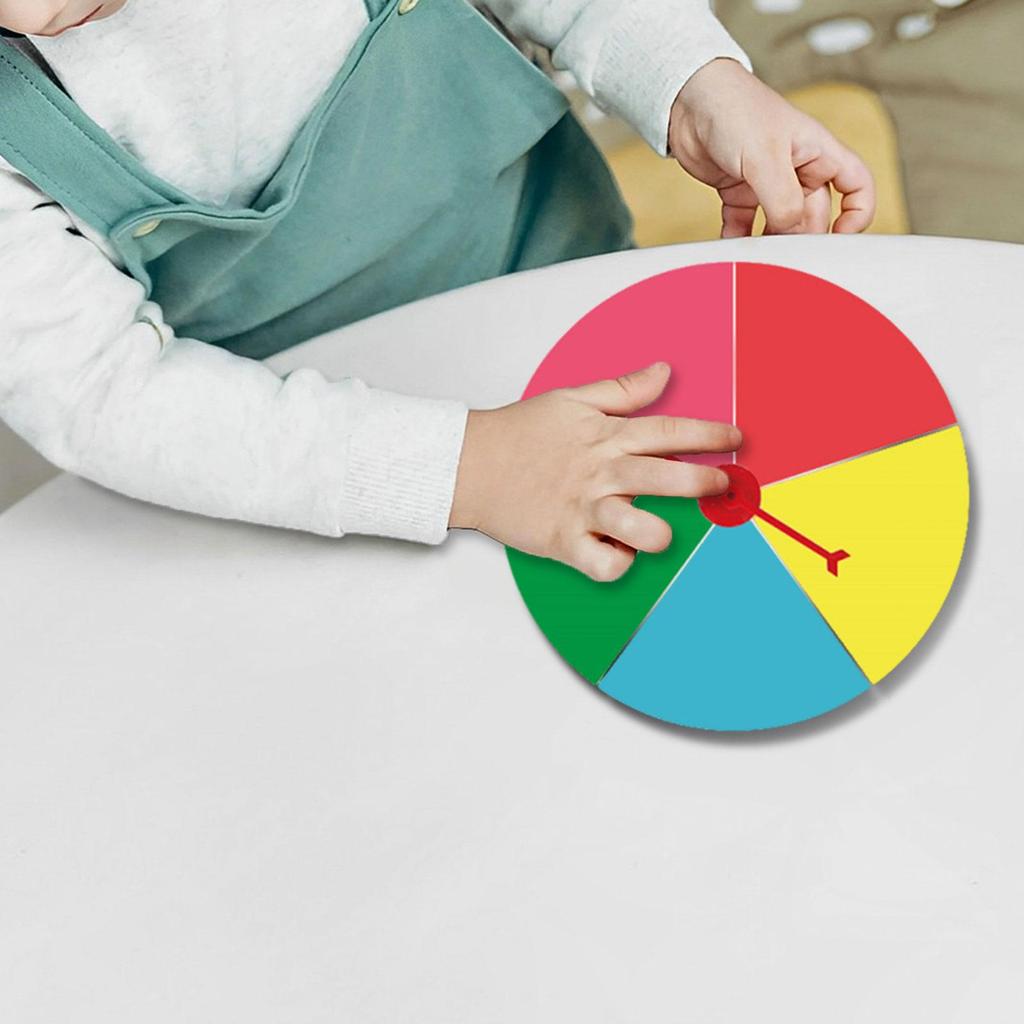 Wandmontage Prijzentafel Compact Feestartikelen Makkelijk te Gebruiken Roulette Wiel voor Carnaval Pub Bijeenkomsten Feest Lesactiviteit