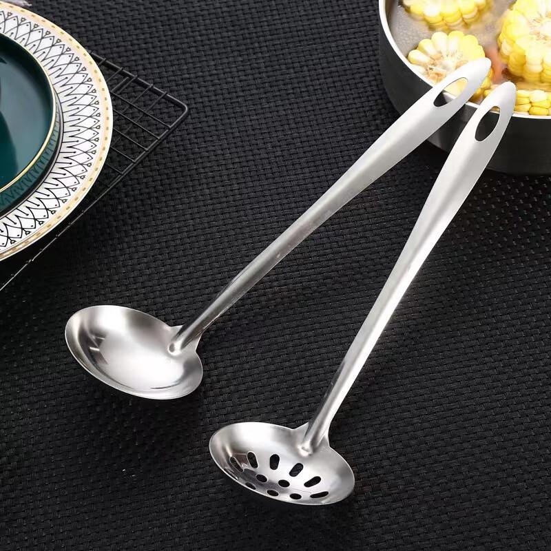 Wutuo Stainless Steel Hot Pot Slotted Spoon