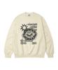 WILDROCK Distorted Eye Oversized Sweatshirt_9 Col (B Type)
