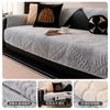 Modern Minimalist Sofa Cushions Thicken Non-Slip Plush Sofa Full Cover Towel Cloth Breathable Living Room Sofa Furniture Cover