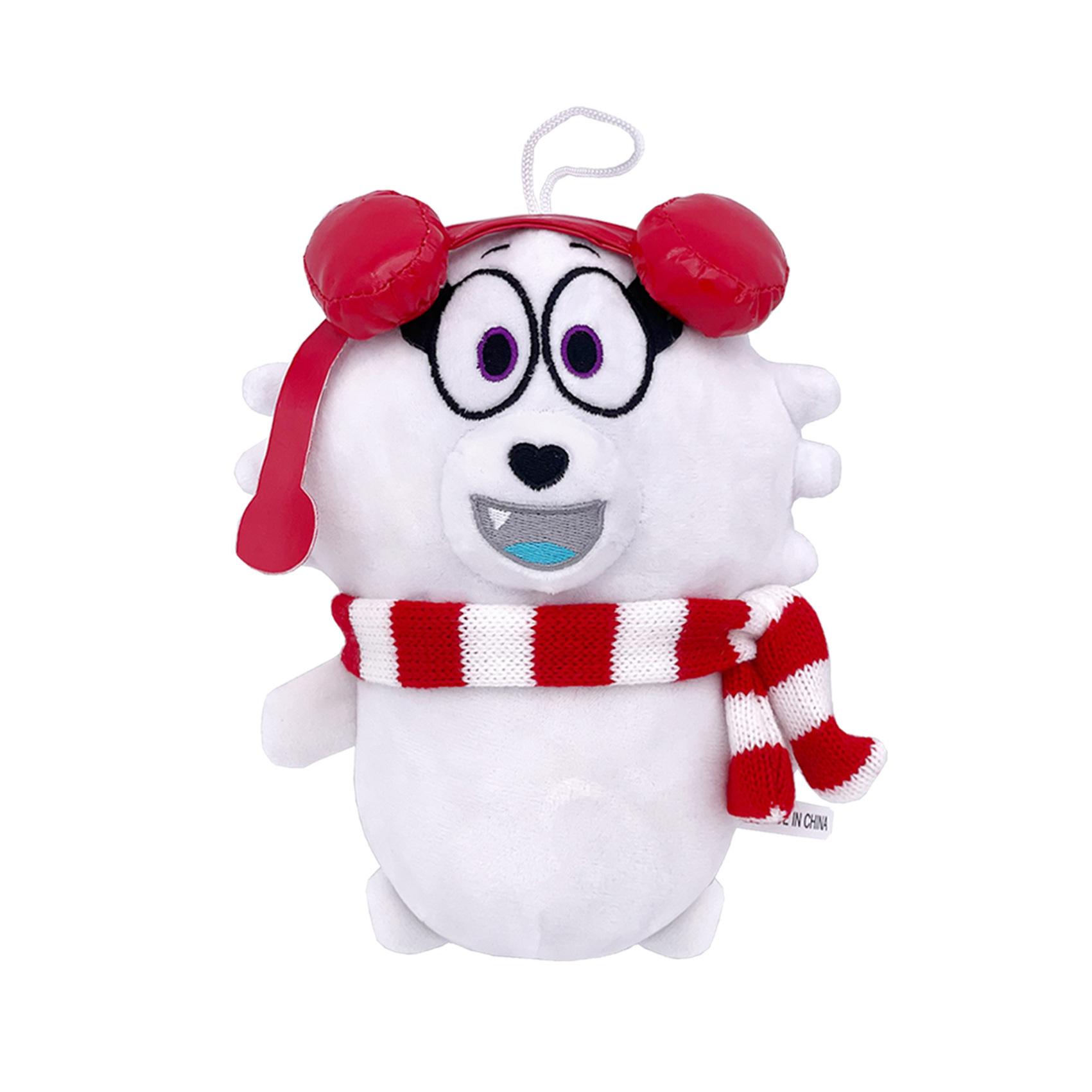 

New Tyler and Snowi Snuggle Plush Game Peripherials Anime Cute Toy Soft Figure Animals Dolls Collection Children S Plush Toys