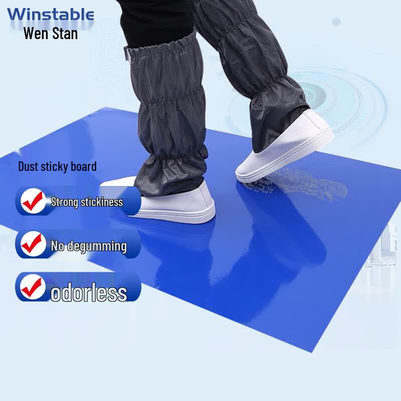 WST500 Sticky Dust Mat 90x120 CM