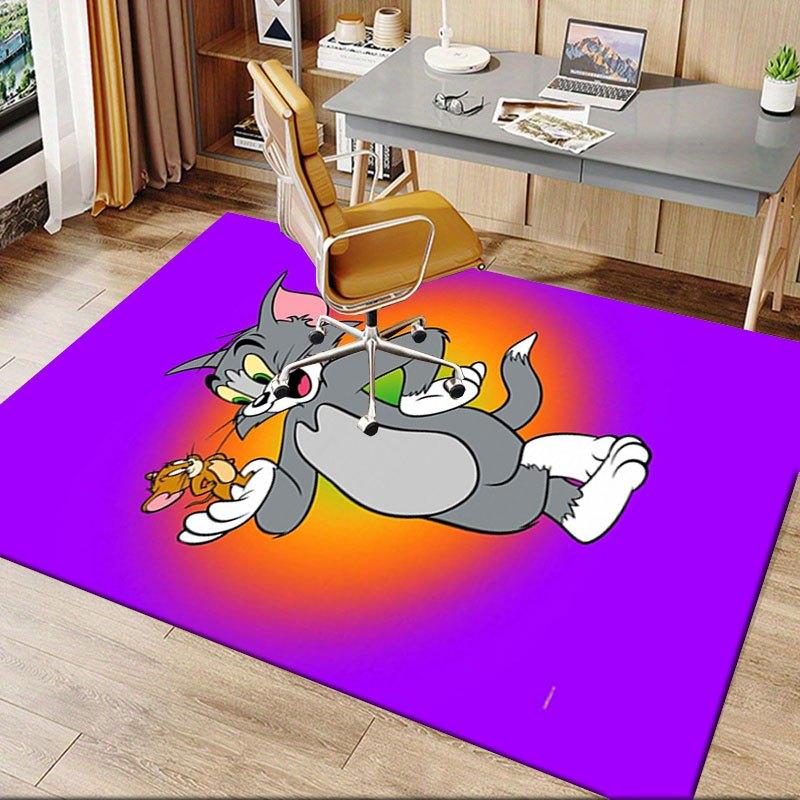 

Tom Jerry Phone Wallpaper - Cute Cartoon Wallpapers for KidsOffice Mat Home Decor Gift For Halloween & Christmas LD17 100cm by 120cm