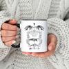 Keramik-Kaffeebecher Teetasse neuer amerikanischer Stil