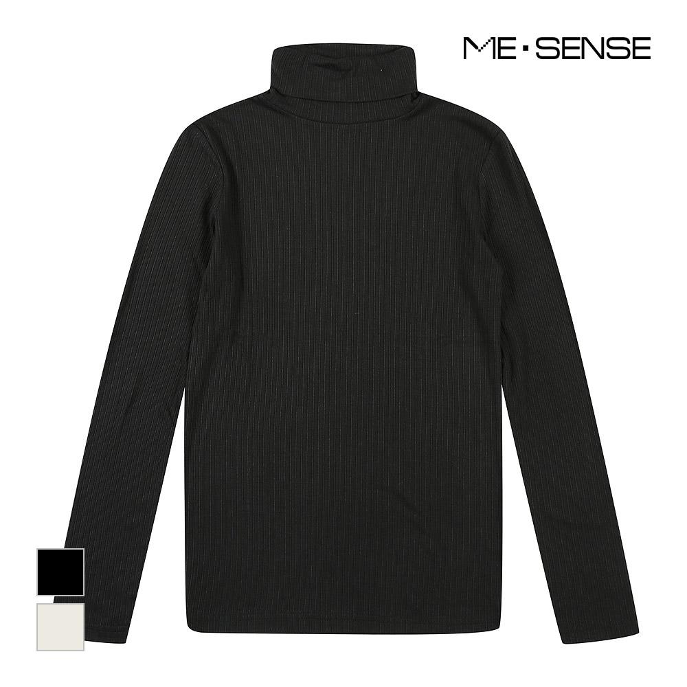 Misens Turtleneck Slim T-Shirt_Mb3Ytsp206Z