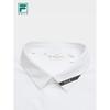 FILA Men's Knit Short Sleeve Polo Shirt