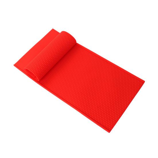 2 Pcs Silicone Beeswax Sheet Beeswax Press Embosser Machine Beeswax Honeycomb Making Mold for Beekeeping Accessory