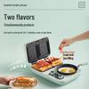 BEAR Multi-functional Sandwich Breakfast Maker CN Plug (adapter Included)