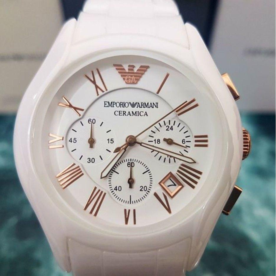 Used Unused new Emporio Armani AR1416 EMPORIO ARMANI