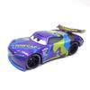 Nuove Auto Pixar 3 Styling Auto da Corsa Jackson Storm Tim Daniel Lega Metallica Modello Diecast Macchinina Giocattolo Regalo di Compleanno per Bambini
