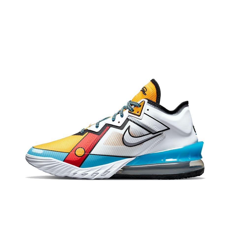 

Nike LeBron 18 Low EP Stewie