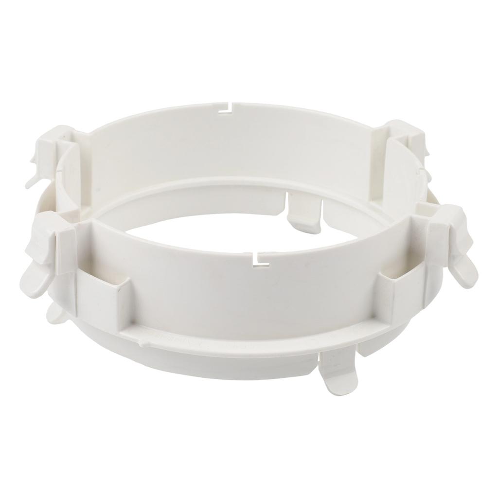 Efficient Exhaust Pipe Connector for Midea Portable Air Conditioner Designed for Common Compatibility with 13cm Hoses