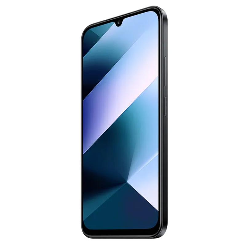 Smartphone Xiaomi POCO C85 4G 6,9"-Display 120 Hz 6000 mAh 50 MP KI-Dualkamera EU-Ladegerät
