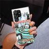 Bnad R-Radiohead Phone Case For Samsung Galaxy S24 S25 Edge S26 Ultra S23 S22 S21 Plus S20 FE + Personalized Print Cover Galaxy