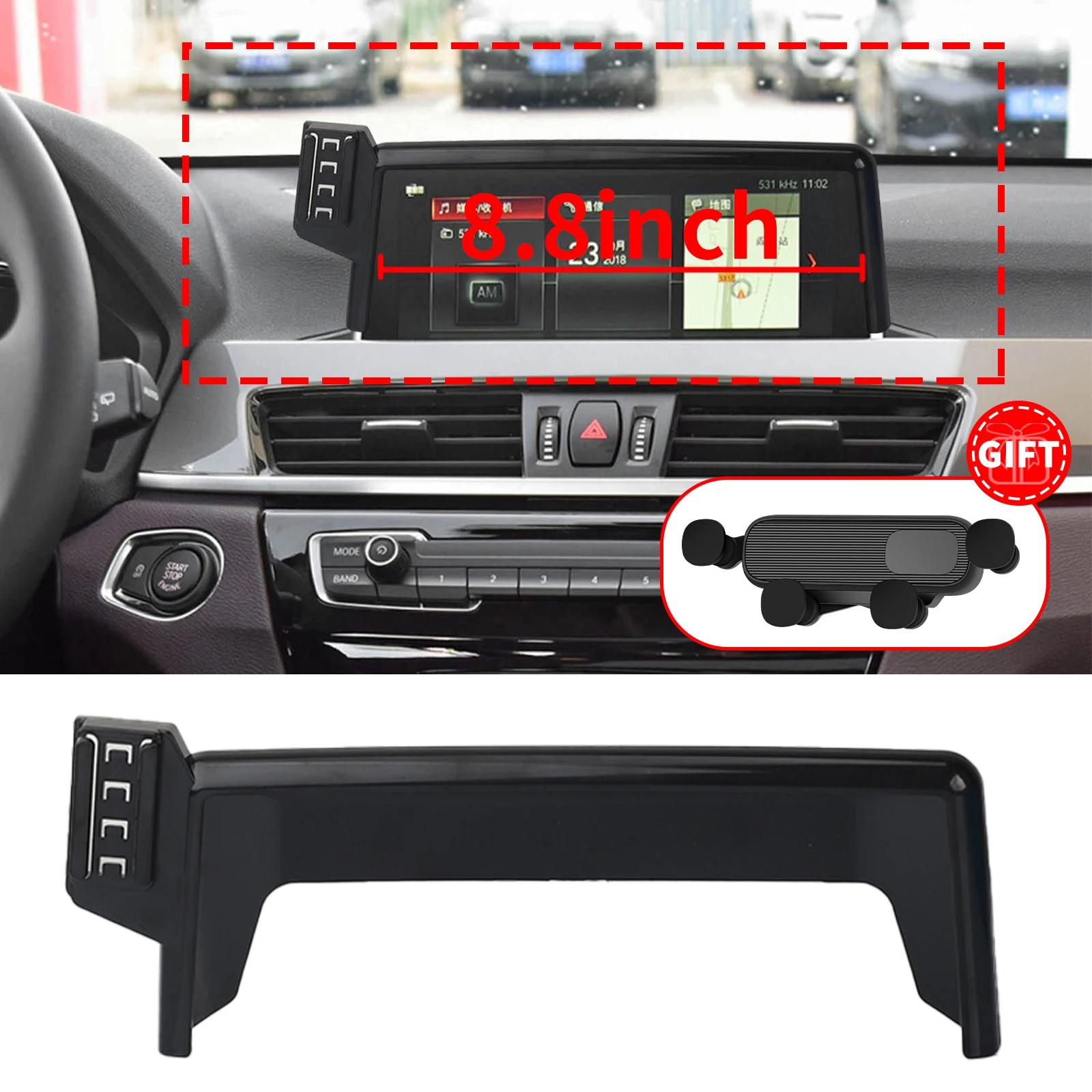 

fit for BMW X1 2016 2017 2018-2019 F48 6.5/8.8in Navigation Phone Holder Mount Customized Car accessoires